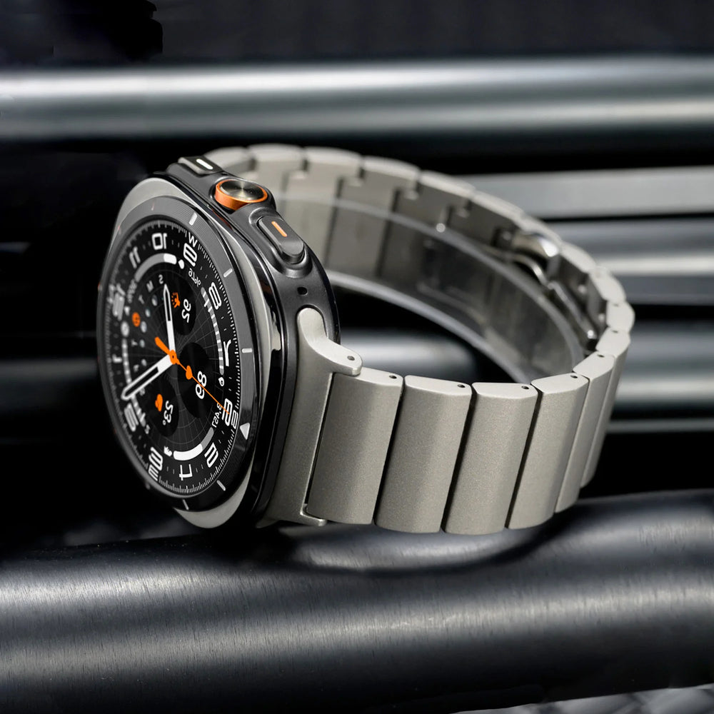 Pasek wymienny Samsung Galaxy Watch Titanium Band T01