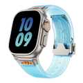 RM Transparent Silikone Rem til Apple Watch