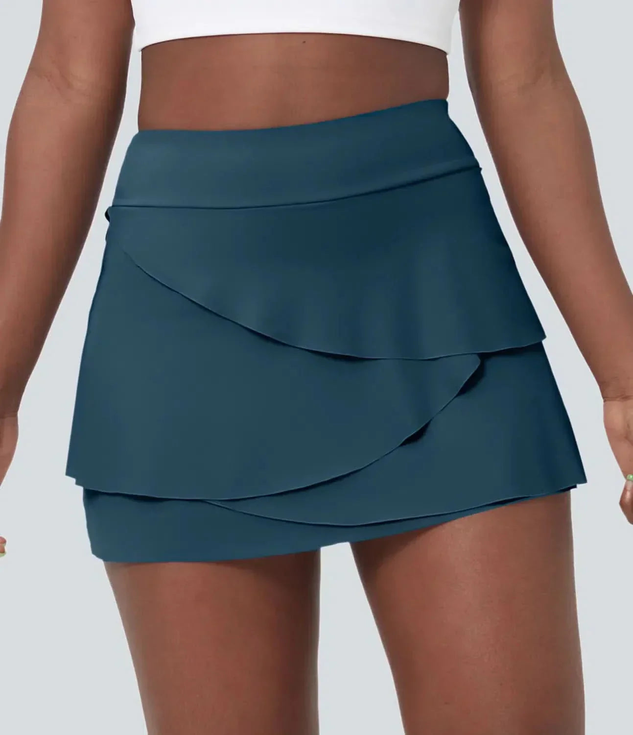 NexStride Airy 2-in-1 golfhame taskuilla urheilullisille naisille