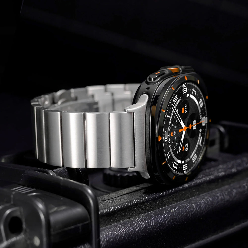 Pasek wymienny Samsung Galaxy Watch Titanium Band T01