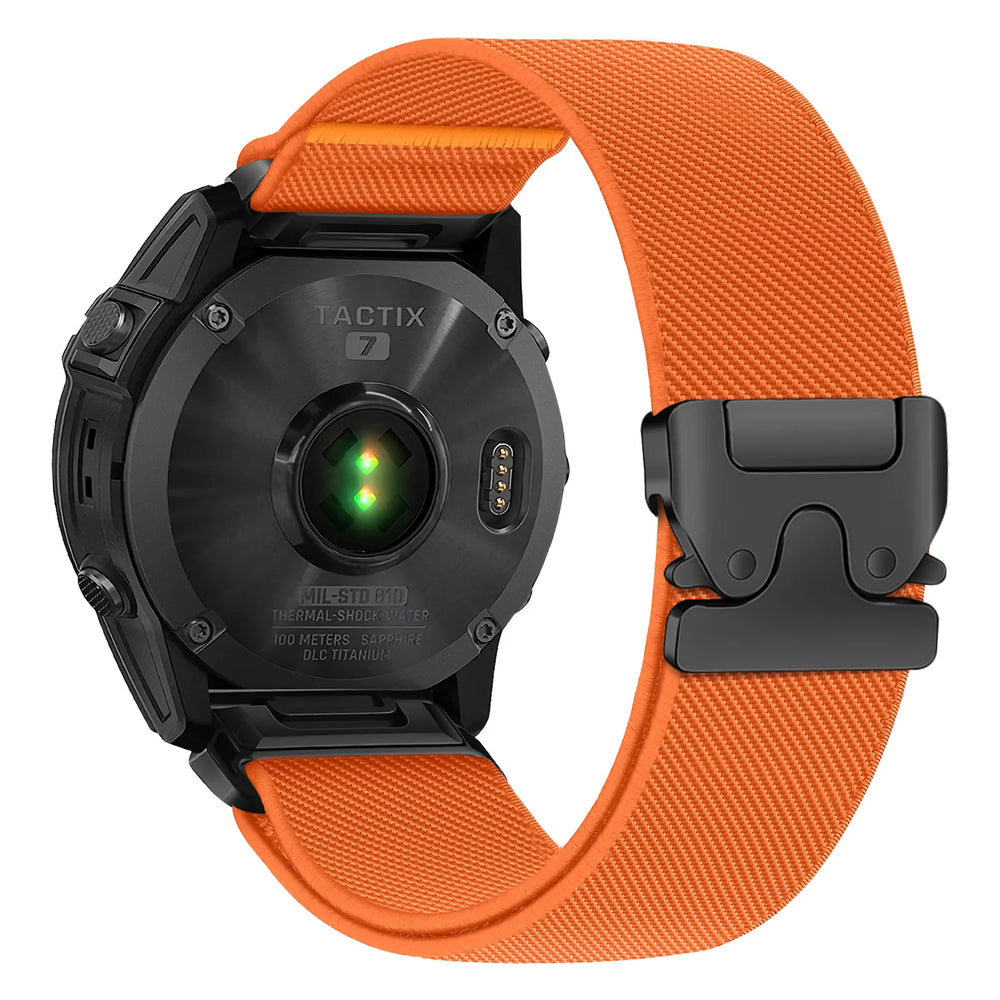 Nylonový řemínek Garmin QuickFit Stretch pro sportovní hodinky