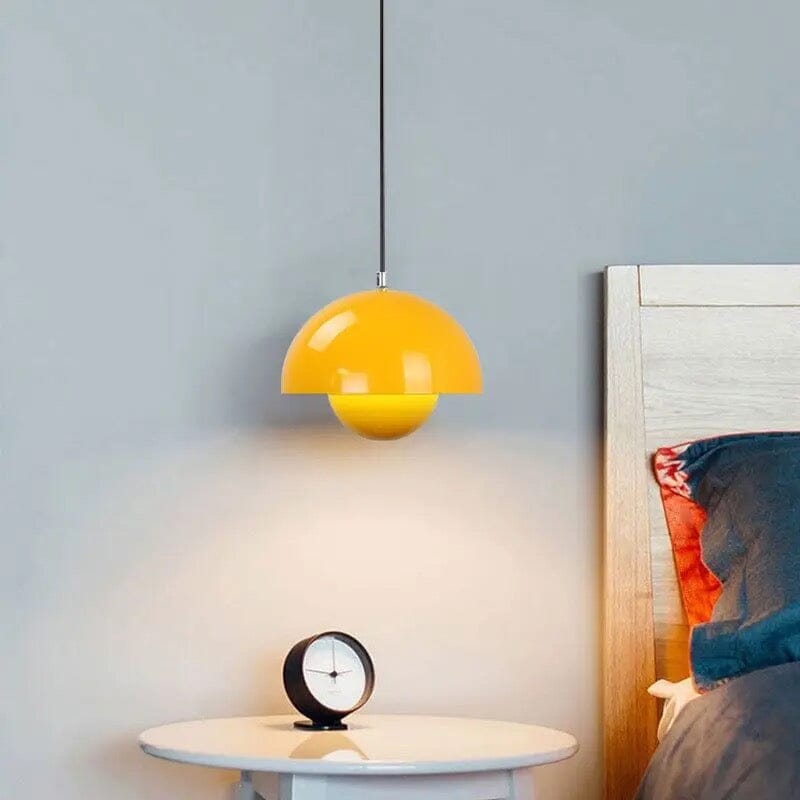 Nordelix Beam hengelamper i retro dansk stil LED taklampe