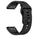 Silicone Band Pro For Garmin Fenix 8 7X 6X