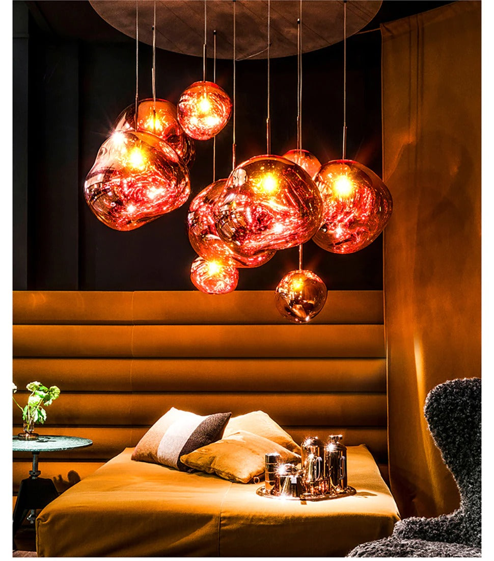 HomeLuxe – Lampada a sospensione LED per la casa