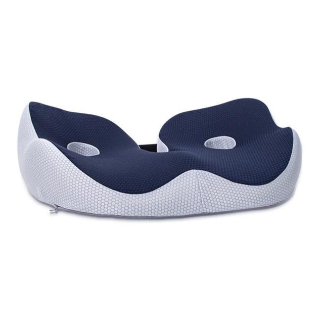 NovaSeat Ergonomic Memory Foam Cushion For Office Use
