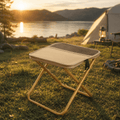 2-In-1 Chair Bag: Waterproof Folding Chair And Backpack For Outdoor Adventures