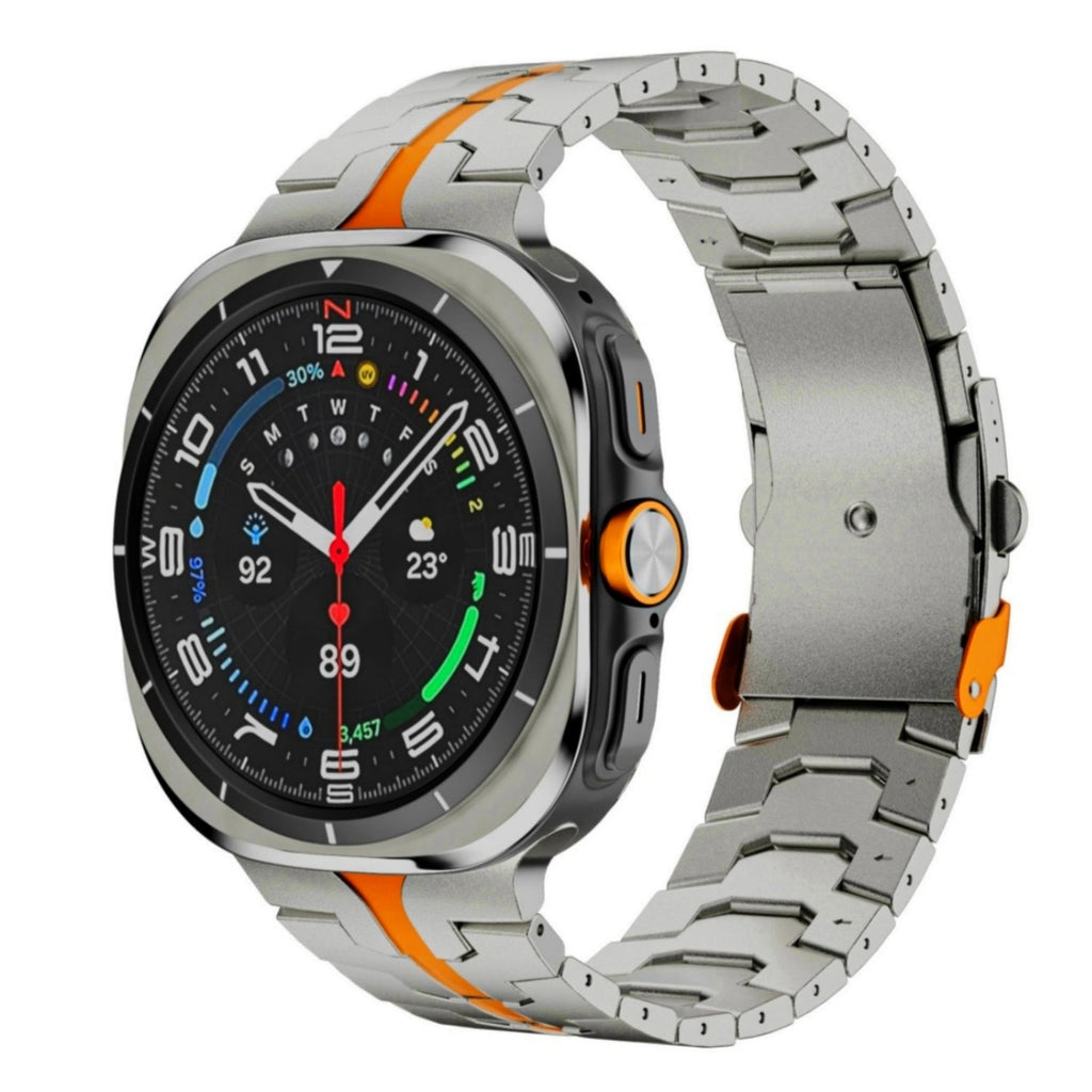 Titaniumrem til Samsung Watch Ultra