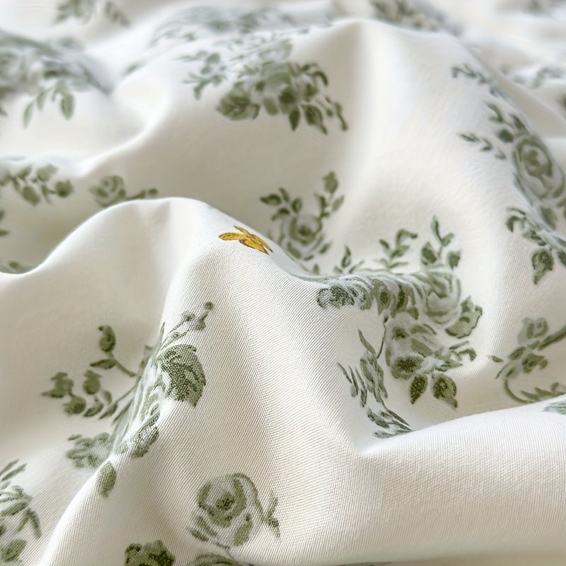 FRESHPETAL Summer Blanket With Gentle Elegance For Calm Nights