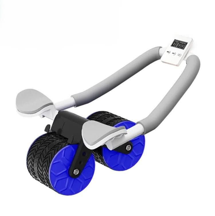 FlexiCore ergonomický trenažér břišních svalů pro šetrný domácí fitness přátelský ke kloubům