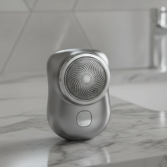 SwiftTrim bærbar trådløs barbermaskin for presis kroppspleie for reisende