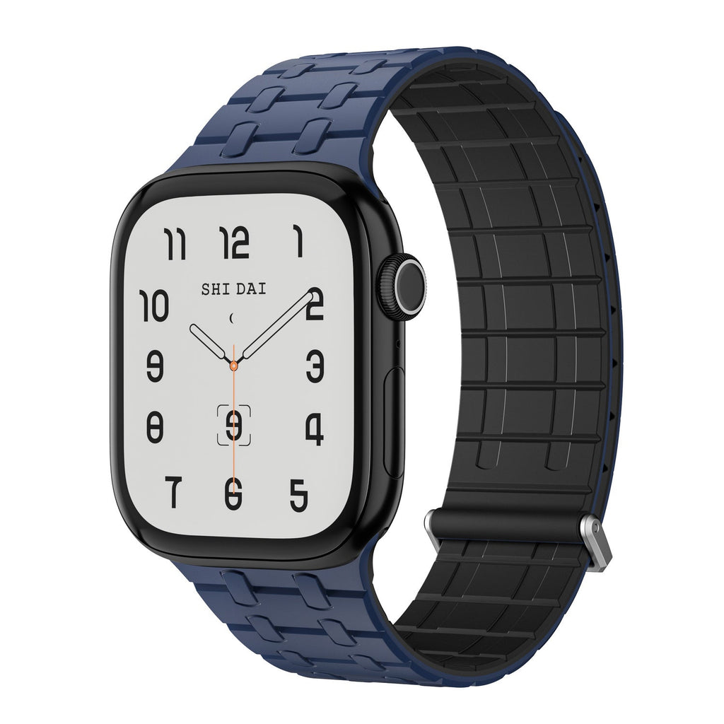 Premium Comfort Magnetic Band For Apple Watch With Secure Fit