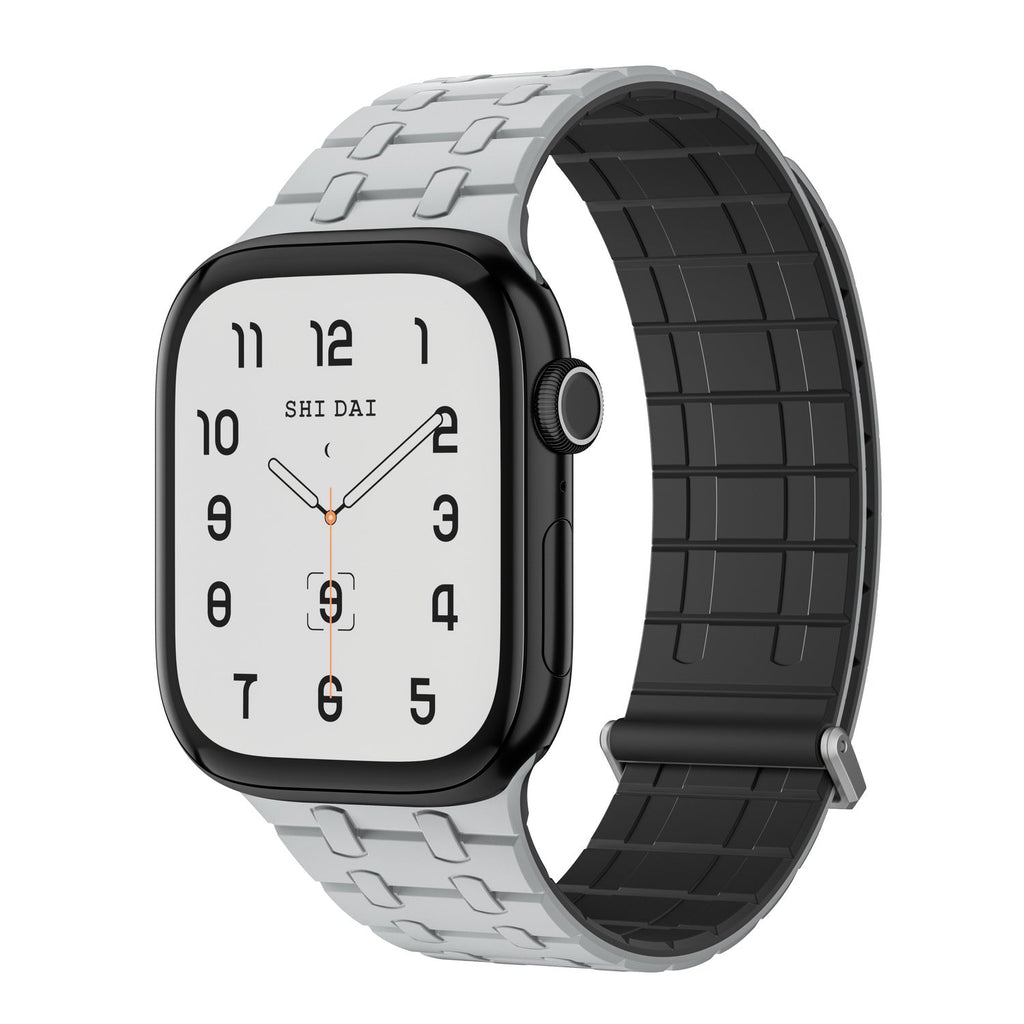 Premium Comfort Magnetic Band For Apple Watch With Secure Fit