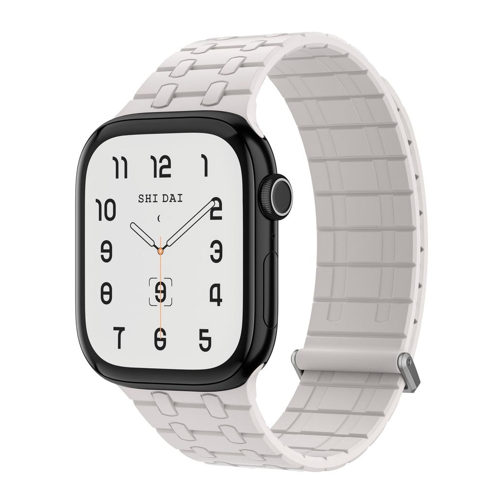 Premium Comfort Magnetic Band For Apple Watch With Secure Fit
