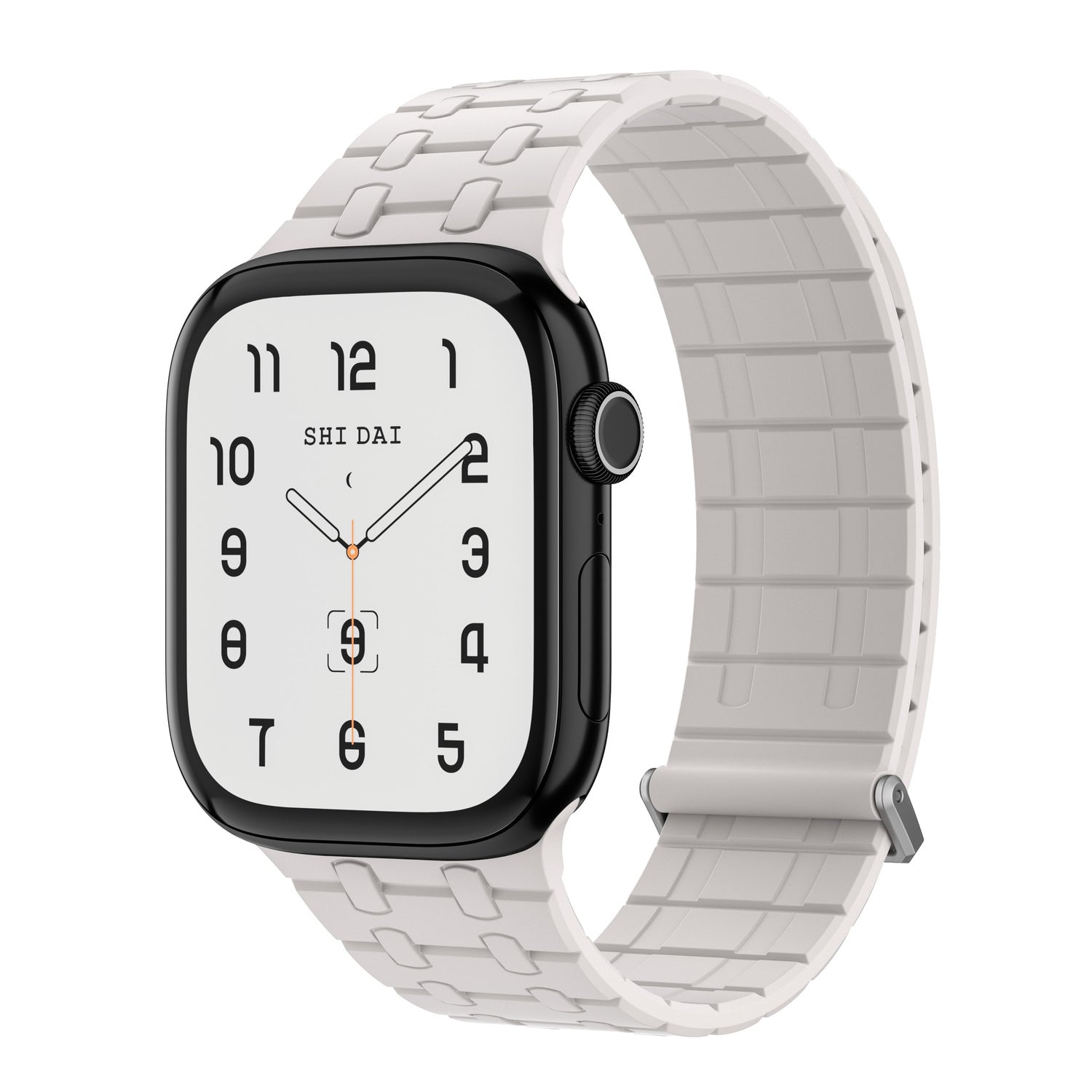 Premium Comfort Magnetic Band For Apple Watch With Secure Fit