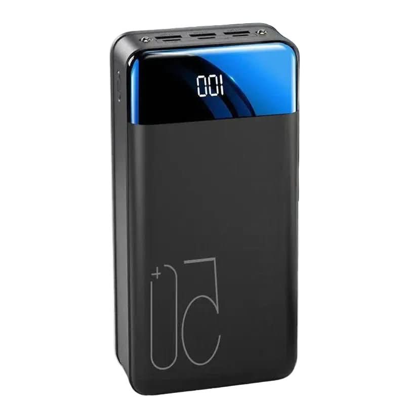 NovaCharge Peak 50K Ultra 50000mAh hordozható akkumulátor utazóknak és kempingezőknek