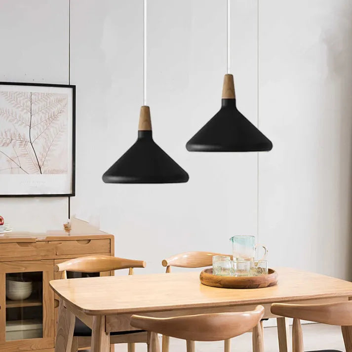 Lumiere | Kúpos Macaron Inspirálta Fém Függeszték