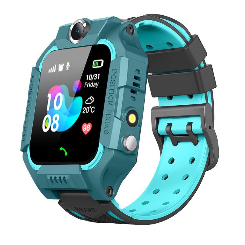 SAFELOOP Smartwatch GPS per bambini con pulsante SOS e funzione chiamata