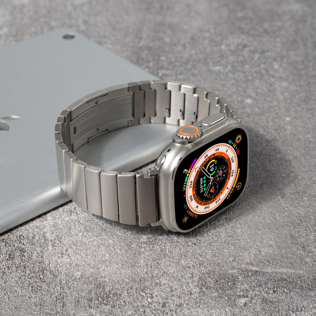 Titanium Edition - Apple Watch Ultra-rem