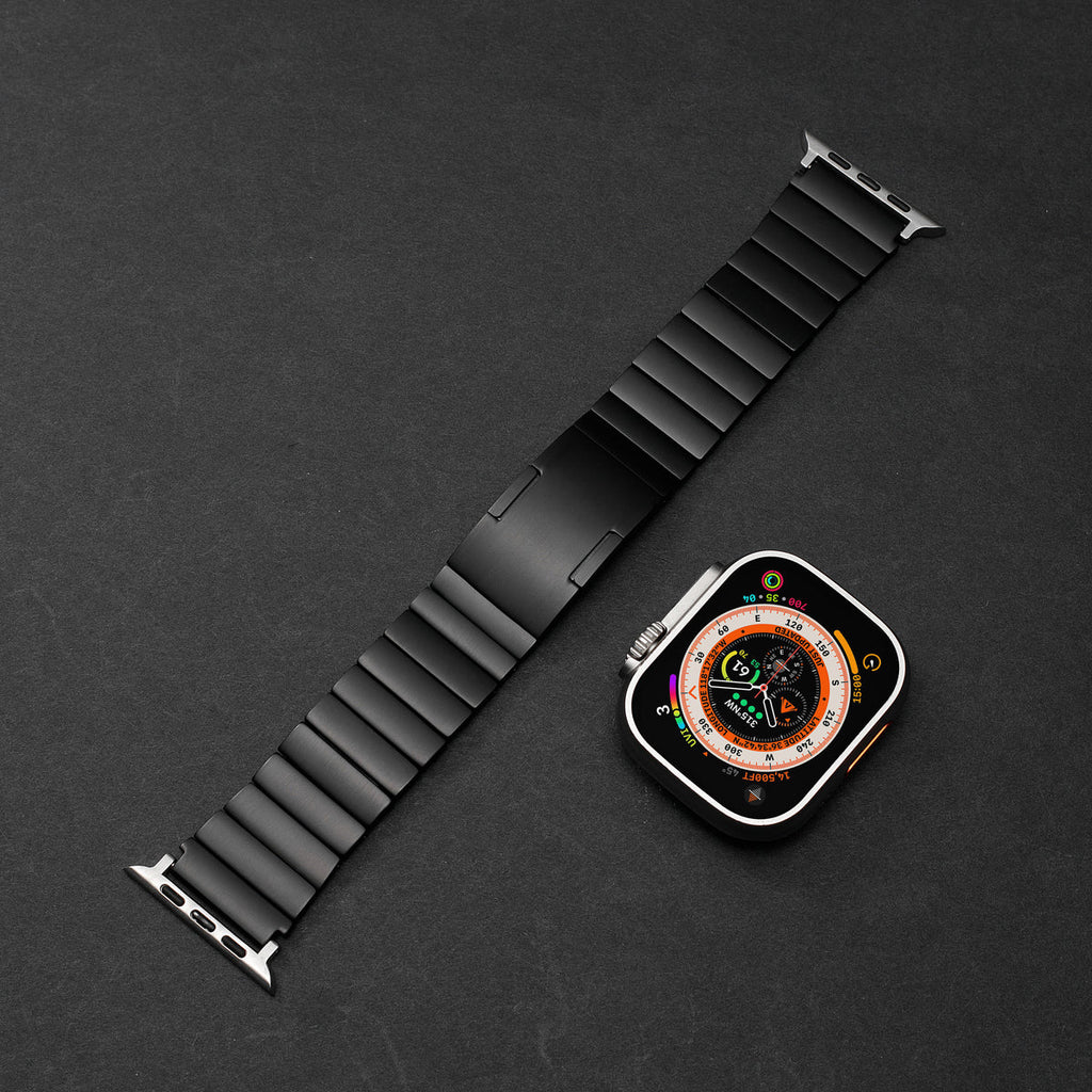 Titanium Edition - Apple Watch Ultra-rem