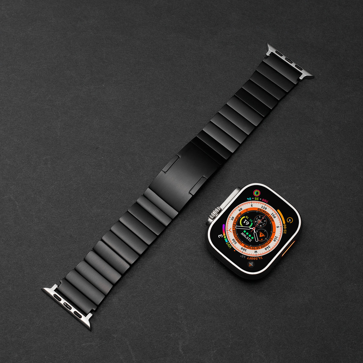 Titanium Edition - Apple Watch Ultra-rem