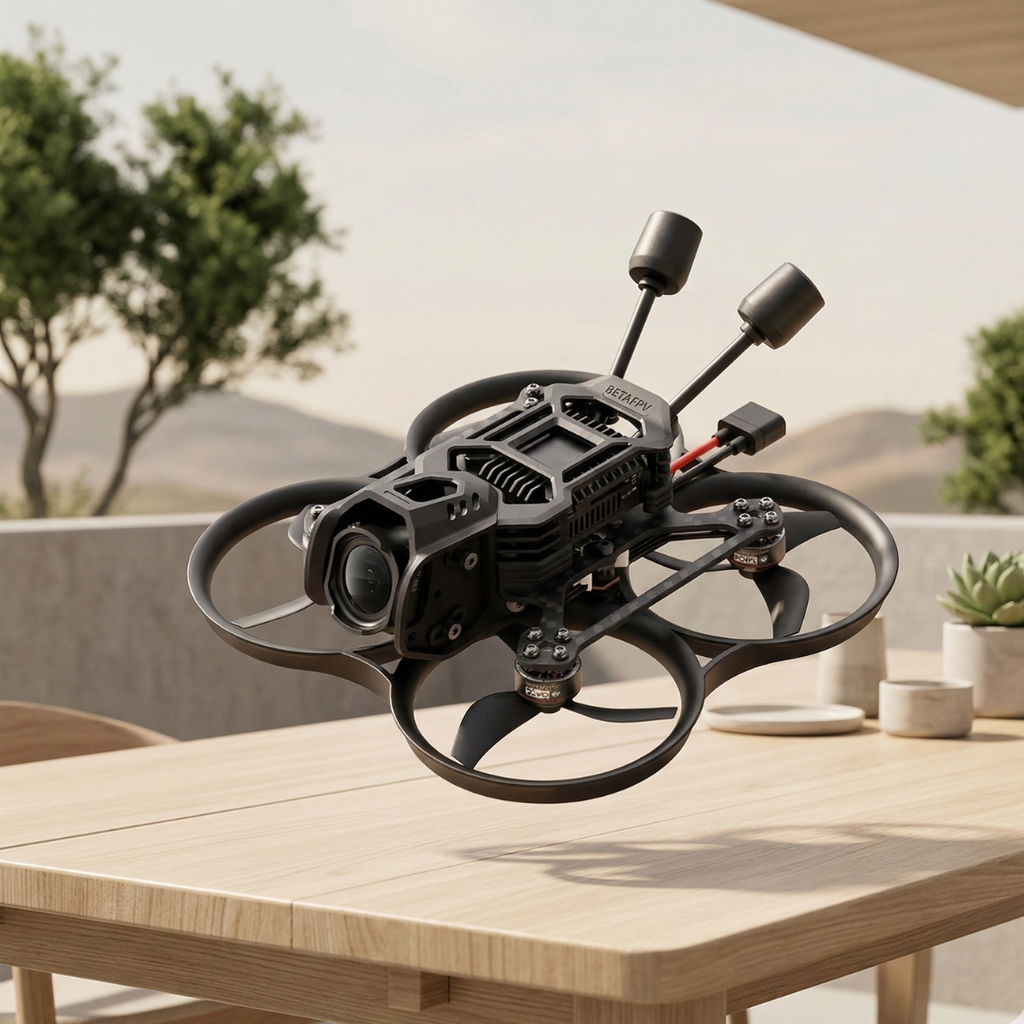 Pavo20 Pro FPV Drone With RGB Lighting System Lightweight