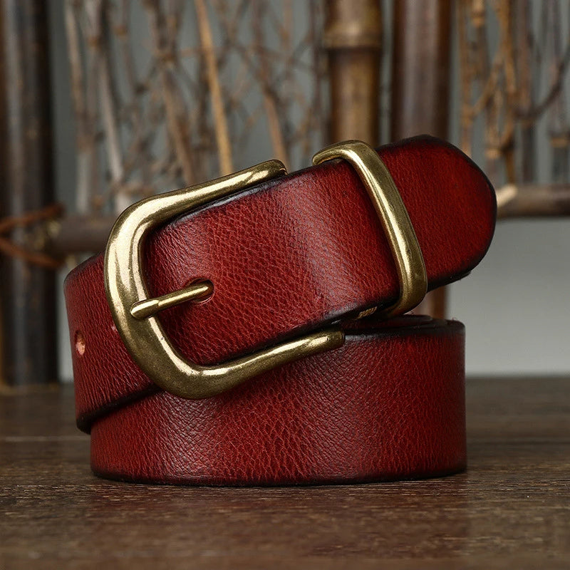 Theron Leather Belt | Orntli