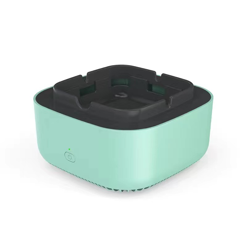 Cendrier purificateur d'air et éliminateur de fumée