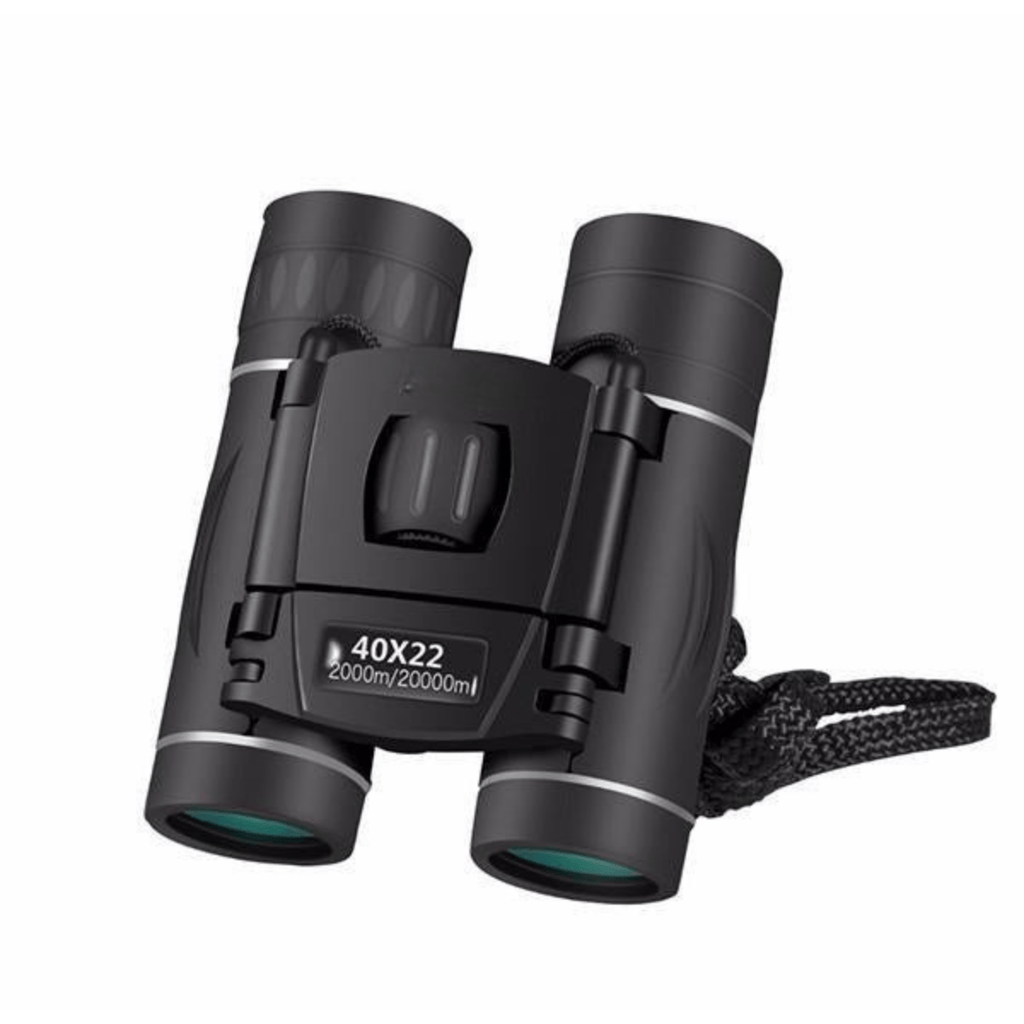 AeroView HD 40x22 鳥見とハイカー向けの長距離双眼鏡