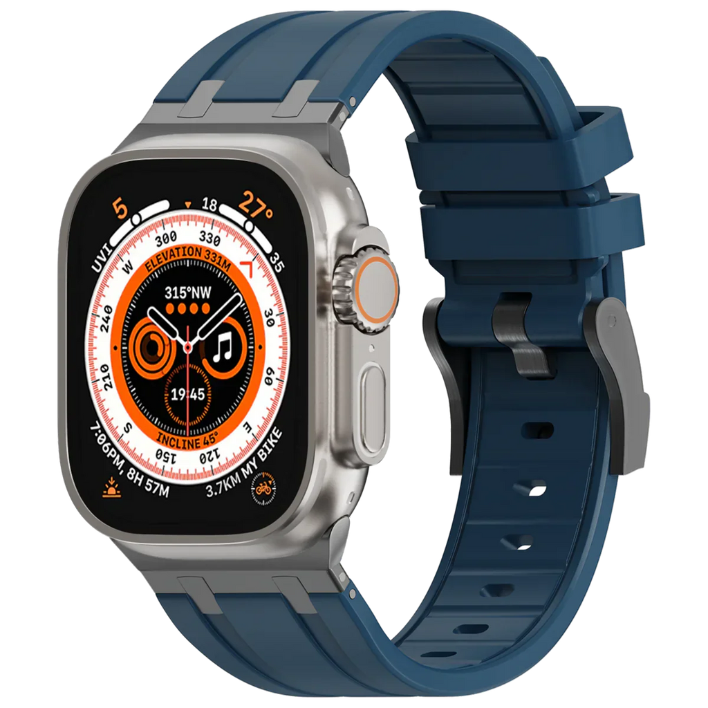Neues AP Silikonarmband für Apple Watch