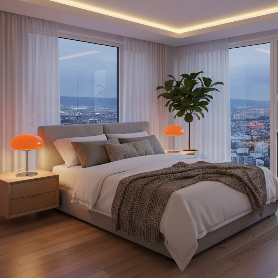 Tischlampe im Wolken-Design für gemütliche Wohnatmosphäre in jedem Raum