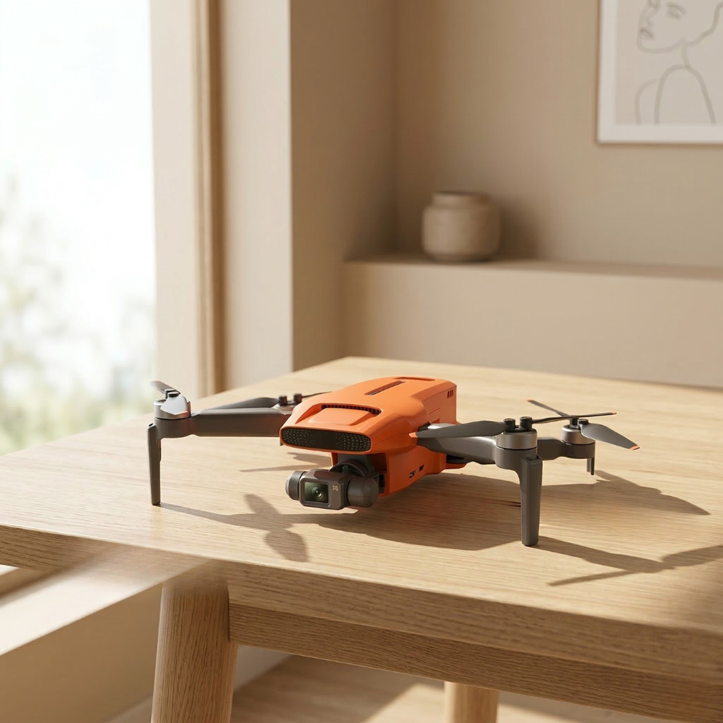 FIMI Mini 3 4K AI Drone With 3-Axis Gimbal Camera System