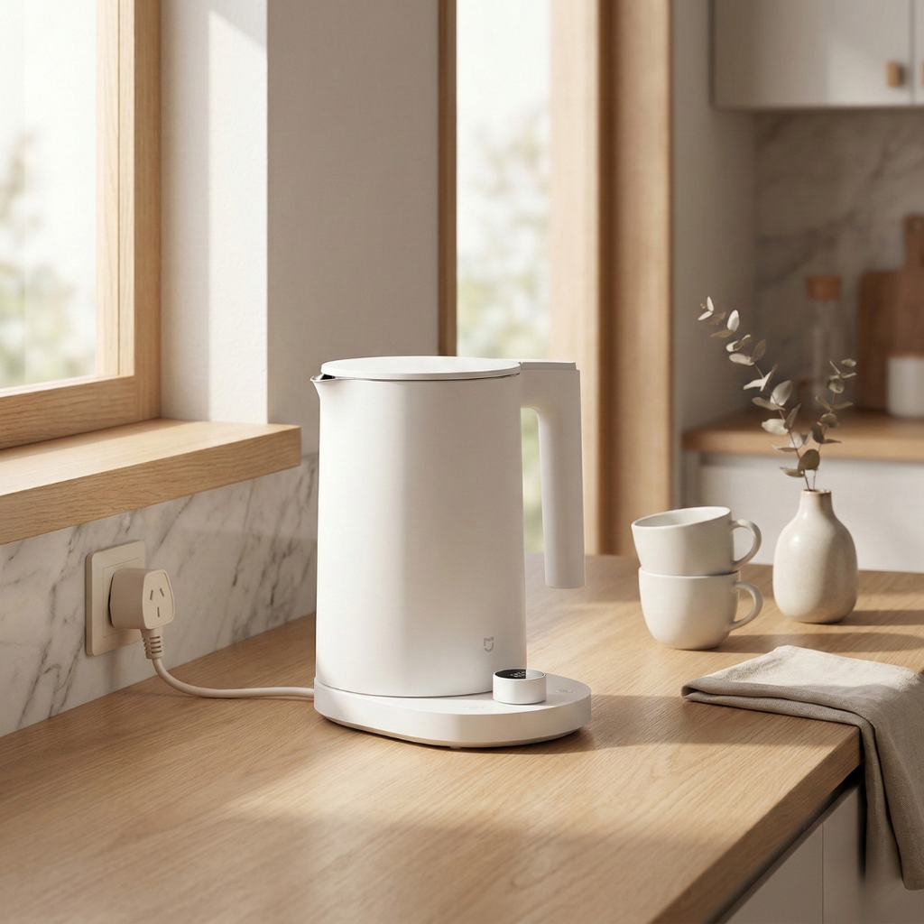 1.7L Electric Kettle For Temperature Control At Home