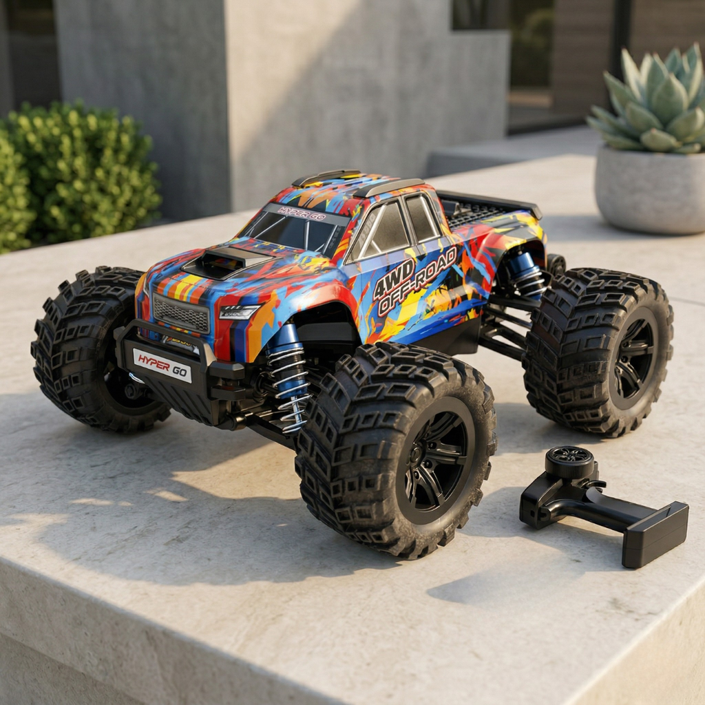 ハイパーゴー MJX 20208 1:20スケール 4WD RCカー オフロードレース用 最高速度50 KM/H