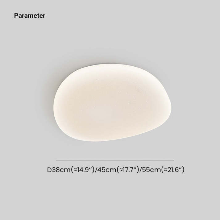 Aurelle moderne LED innfelt taklampe