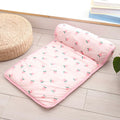 Cool Pet Mat With Silk-Ice Fabric, No Power Needed, Five Designs
