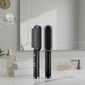 Lisseur à cheveux céramique tourmaline LumaPro pour coiffage à domicile