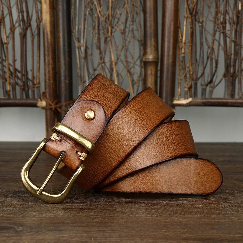 Theron Leather Belt | Orntli