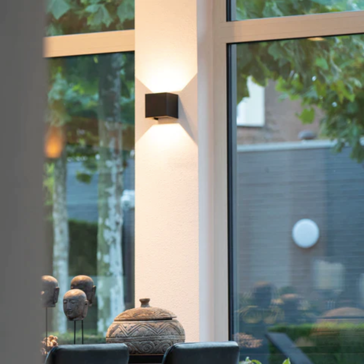 Asteria Modern Wall Sconce | Elegant Ambient Glow Fixture