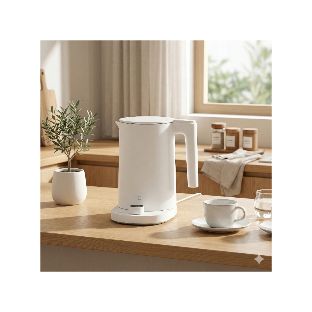 1.7L Electric Kettle For Temperature Control At Home