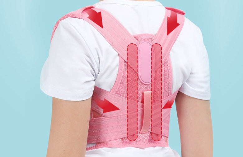KiddiAlign Orthopedic Posture Corrector Brace For Children