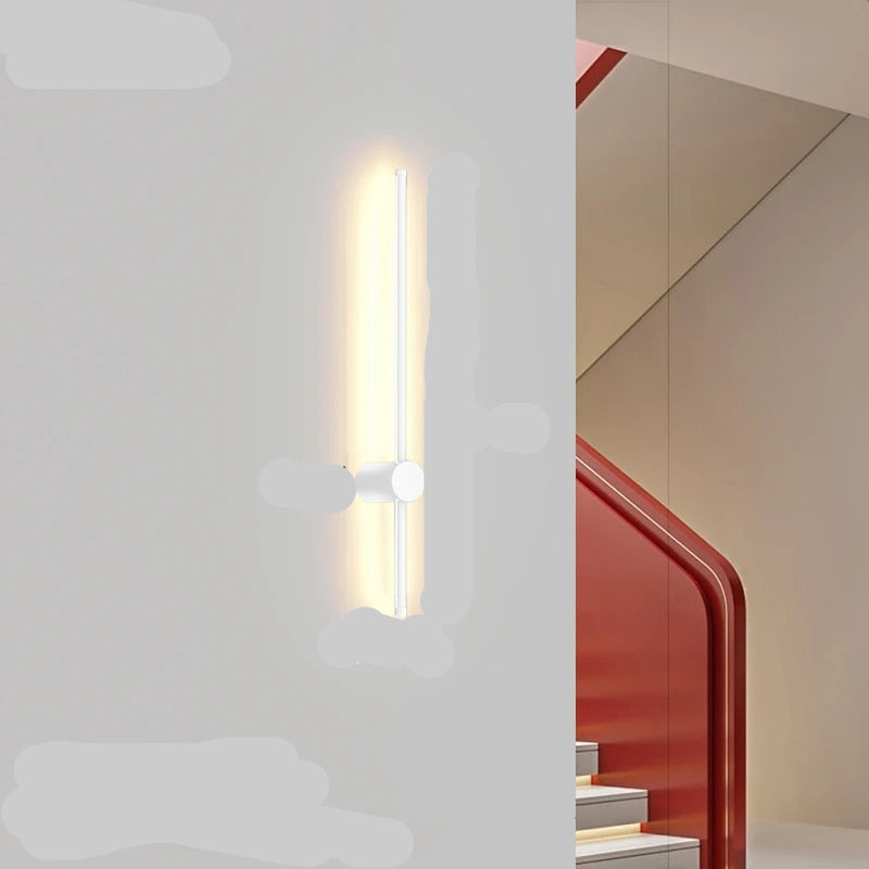 NordicShine minimalista LED fali lámpa elegáns hangulatvilágítás modern otthonokhoz