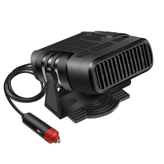 12V VoltBreeze Portable Car Heater And Cooler With Defogging For Drivers