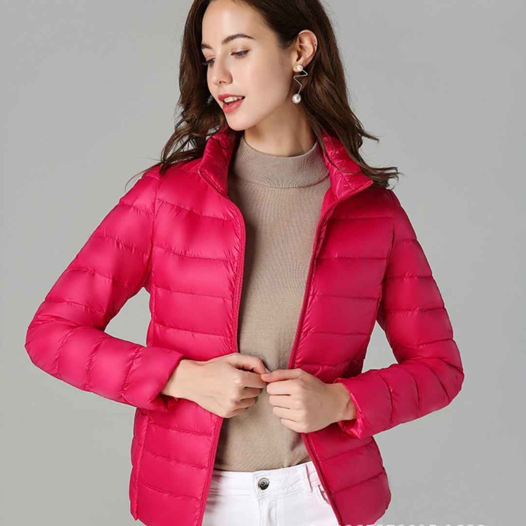 Marin | Ultralight Jacket for Women | Orntli