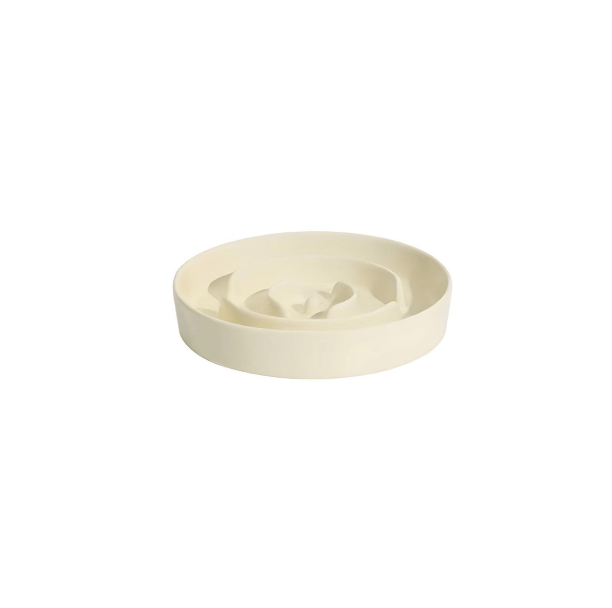 Ciotola WhiskerNest Slow Feeder per Cani e Gatti, Alimentazione Sana Premium