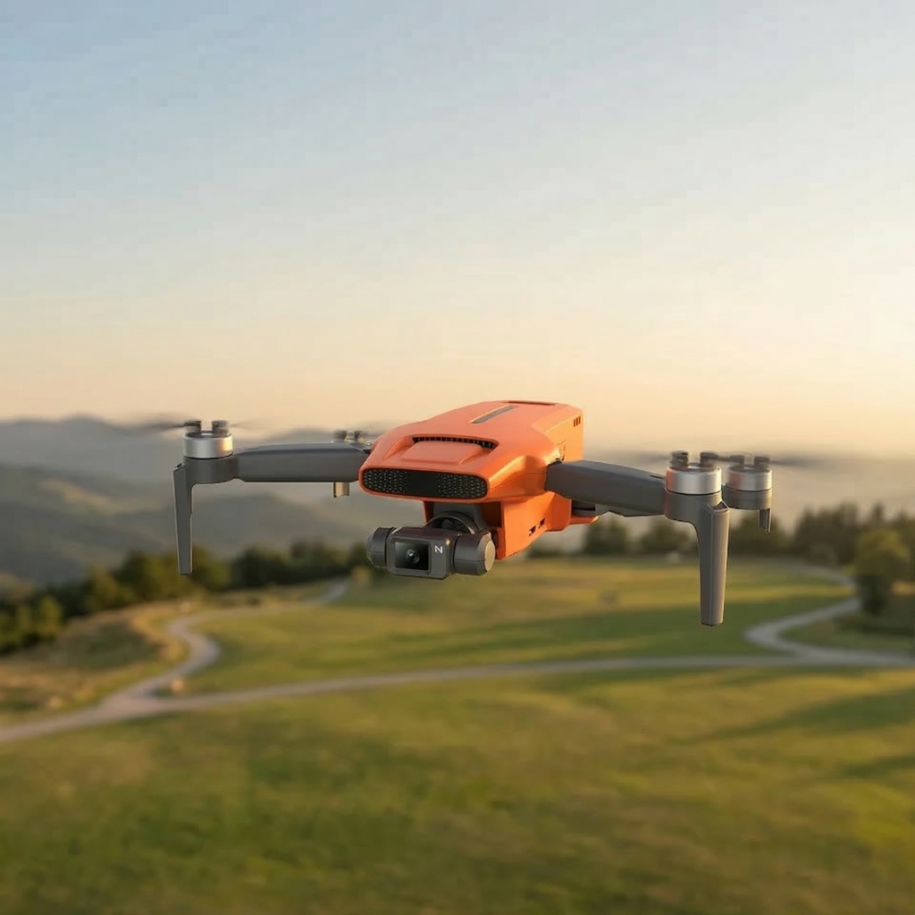 FIMI Mini 3 4K AI Drone With 3-Axis Gimbal Camera System