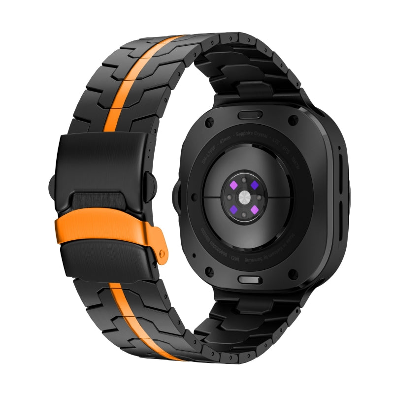 Galaxy Watch Ultra And Classic Titanium Band Premium Quality