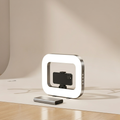 Handheld Portable LED Light Ring For Photography And Video