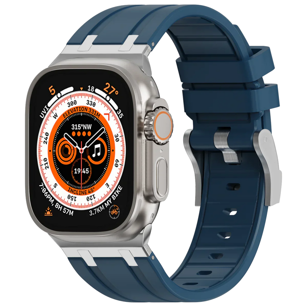 Neues AP Silikonarmband für Apple Watch