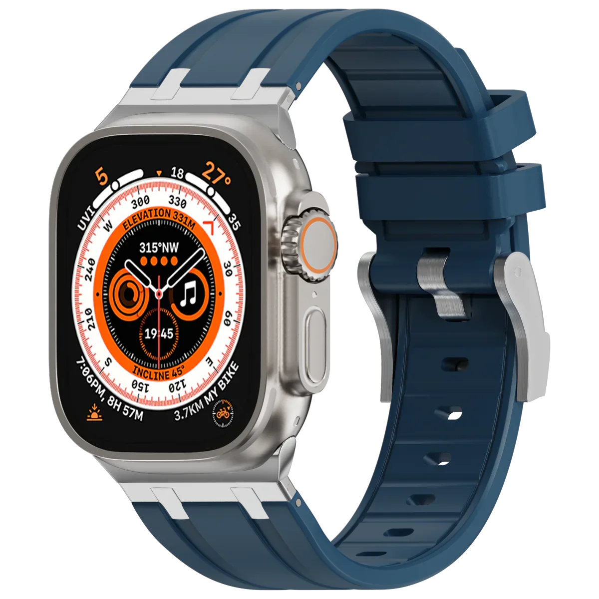 Neues AP Silikonarmband für Apple Watch