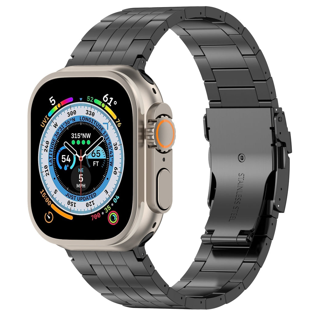 Titanring für Apple Watch – Top